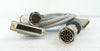 Brooks 002-8841-01 ATR8 Robot Interface Cable Set of 2 KLA-Tencor eS31 Working