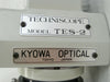 Kyowa Optical TES-2 Techniscope with Hitachi KP-120 Camera Horiba PD-201A Used