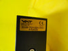 VAT 0210X-CA24-BCU1 Rectangular Dual Slit Valve 0210X-CA24-BIR1 Used