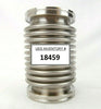 MKS Instruments 100763506G ISO-63 ISO-MF Flange Bellows Lam Continuum Working