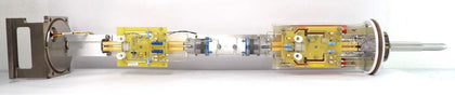 AB Sciex API 4000 Linear Ion Triple Quad Quadrupole Q1 Q3 018665 5012516 Working