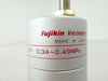 Fujikin FPR-UDDF-71RS1-9.52-2-NL-DXH Valve TEL Tokyo Electron 2L86-051402-11 New
