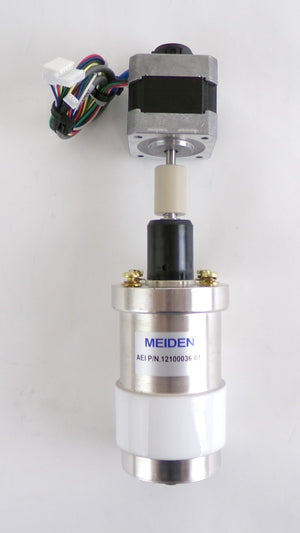 Meiden 12100036-01 Variable Vacuum Capacitor Lot of 2 Working