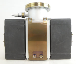 Anelva 912-7165S UHV Ultra High Vacuum Ion Pump Working Surplus