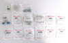 VAT Edwards NGB364000 BGV Manual Gate Valve Install Kit Spare Surplus