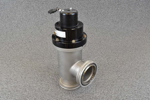 MKS 152-1063P Pneumatic Angle Valve