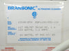 Branson 1210R-DTH Heated Ultrasonic Cleaner Bransonic 1210 Tested Working