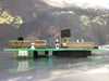 Muratec HASSYC810301 Operator Interface PCB with Key M197 2/2 Used Working