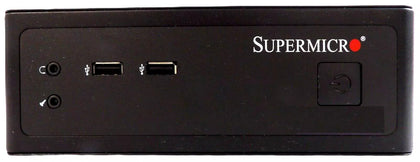 SuperMicro CSE-101i SuperChassis SC101i System Mini-ITX i7 2.10GHz Working