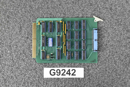 Semitool 14831A PCB STD Bit Output