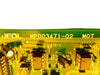 JEOL MP003471-02 MOT SHIFT DR PB Board PCB Card SHIFT X TA JEM-2010F Working