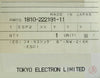 TEL Tokyo Electron 1810-222191-11 Quartz Focus Ring 8"-NW-2 (8K-ESC) New Spare