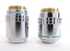Nikon Objective Set of 5 2.5X/0.075 10X/0.30 20X/0.46 50X/0.90 150X/0.90 Working