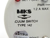 MKS Instruments 142A-3124 Vacuum Switch Type 142 Reseller Lot of 6 Working