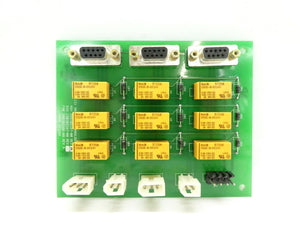 Mattson Technology 255-02187-00 Pump Interface PCB Ebara A30W Rev. A New Surplus