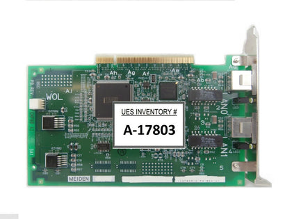Meiden CHF605/C Network Interface LAN PCB Card CHF60 Working Spare