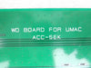 Delta Tau Data Systems ACC-5EK WD Board For UMAC PCB Card Working Spare