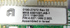 MKS Instruments AS01491-AB-1 PCB Card CDN491R AMAT 0190-27072 Producer Working
