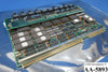 Kokusai Electric D1E01277B Interface PCB Card MC16/A2 DD-1203V 300mm Working