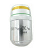 Nikon Precision BD Plan 20/0.4 Microscope Objective 210/0 Working Surplus