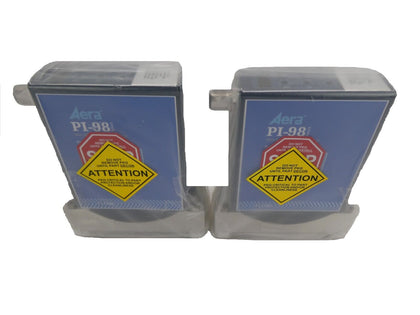 Aera FCP1980CBAXDIDJAA Mass Flow Controller MFC AMAT 0190-34211 Lot of 2 New