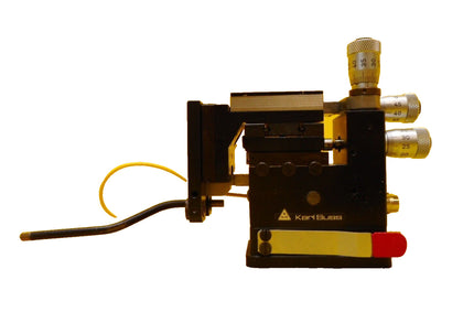 Karl Suss PH150 Microscope Inspection Micropostioner Working Surplus