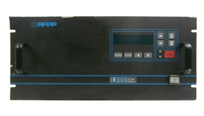 RF30S RFPP RF Power Products AE 3150017-008 RF Generator RF-30SWC Refurbished
