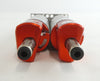 Ham-Let 2LNS4C-CM2-HB Hybrid Diaphragm Valve Reseller Lot of 6 Working