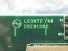 Kokusai Electric D2E01362 Processor Board PCB LCONT2 Vertron III DD-803V Used