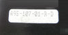 GaSonics A95-107-01 Loadlock Rear Panel Display Assembly Novellus Working