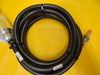 FEI Company 4035 272 12081 30KV Lens Cable Assembly 8' Sidewinder CLM-3D Used