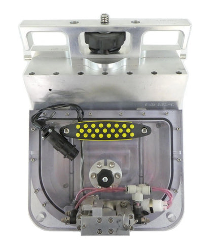 Novellus 16-10283 200mm Manual Vacuum Loadlock Chamber 16-10278 Untested Spare