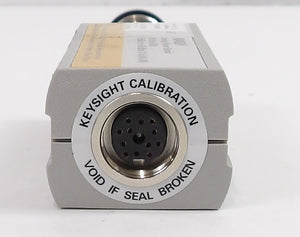 Keysight N8482H Thermocouple Average Power Sensor Working Surplus