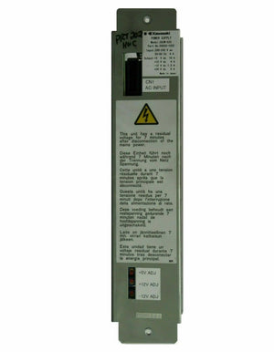 Kawasaki 50630-1052 Power Supply PCB Card S82W-620 Nikon NSR-S205C Working