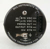 MKS Instruments 122AA-00010-B-SP023-87 Baratron Transducer Tested Working