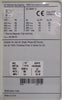 Eaton 6633C81G03 LD 35k 3-Pole Circuit Breaker LD3600F Working