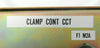 JEOL CLAMP CONT CCT Controller PCB Assembly BP102020-00 JWS-2000 SEM Working