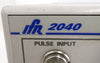 IFR 2040 10khz-1.35Ghz Low Noise Signal Generator Opt. 2 9.12 Error 04 Untested