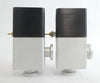 Varian L6281-703 L6281-701 Pneumatic Angle Valve Reseller Lot of 4 Working