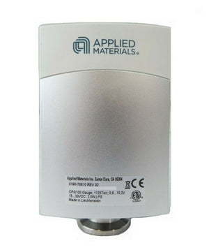 AMAT Applied Materials 0190-70810 Pressure Gauge CPG100 Working Surplus