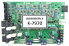 Yaskawa Electric XU-DV0800VP Power Supply PCB Nikon NSR Series Working Surplus