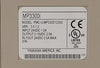 Yaskawa Electric PMC-U-MP330S1C000 Controller MP3300i MBU-304 LIO-Y1 Working