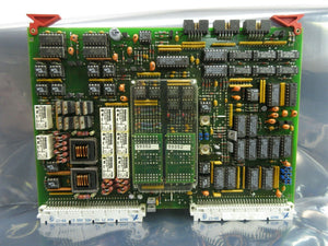 Phililps 4022.192.72182 Processor Relay PCB Card LNSA FEI Company XL 830 Used