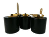 AMAT Applied Materials 0021-10744 RF Match Capacitor Assembly Outer Coil Working