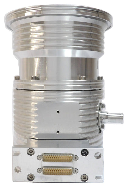 TURBOVAC MAG W 400 iP Leybold 410400V0505 Turbomolecular Pump Working