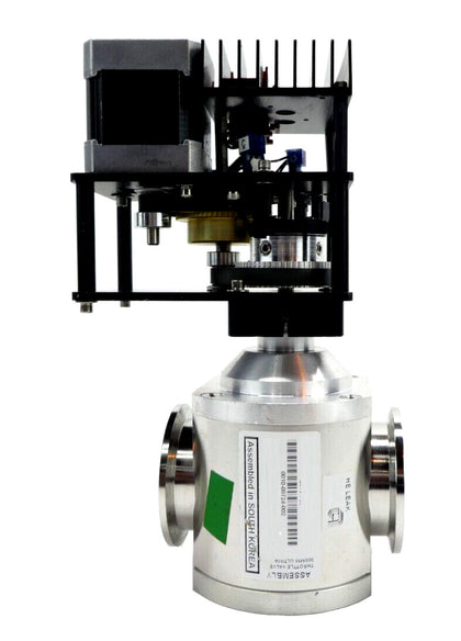 AMAT Applied Materials 0010-08724-002 Throttle Valve Assembly 300mm Ultima Spare