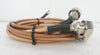 Novellus SIRF RF Generator Cable Set of 4 03-397614-01 03-397614-04 Working