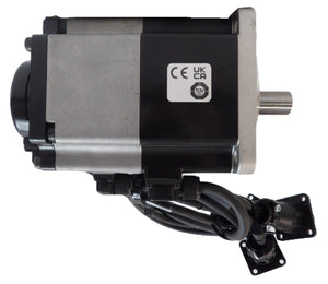 Sanyo Denki R2AA08040FCRBMM AC Servo Motor SANMOTION R Working