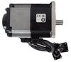 Sanyo Denki R2AA08040FCRBMM AC Servo Motor SANMOTION R Working