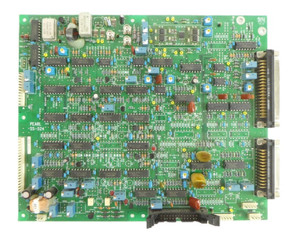 Pearl Kogyo PEARL SS-524 Control Interface PCB Working Surplus